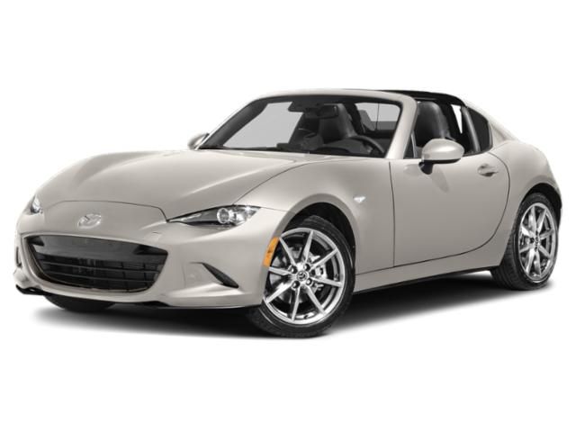 2022 Mazda MX-5 Miata RF Grand Touring