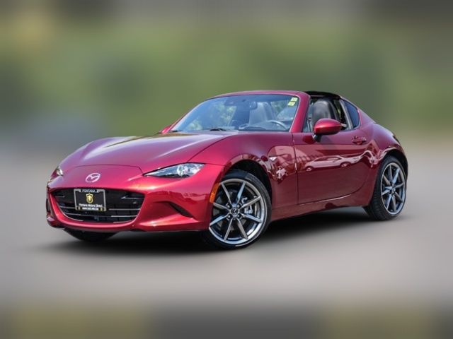 2022 Mazda MX-5 Miata RF Grand Touring