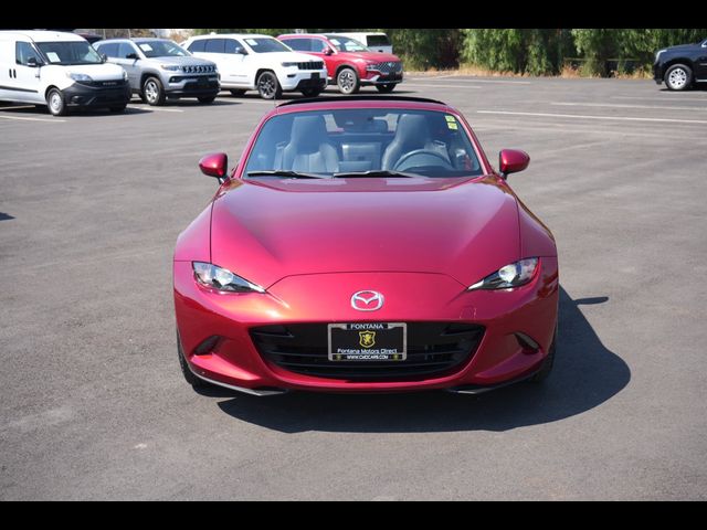 2022 Mazda MX-5 Miata RF Grand Touring