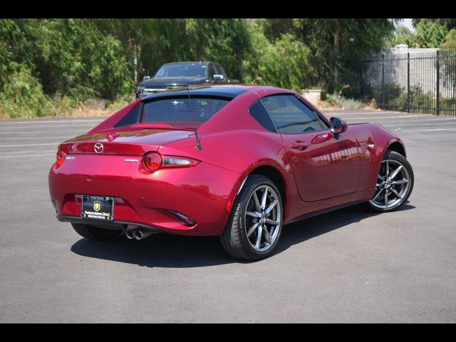 2022 Mazda MX-5 Miata RF Grand Touring