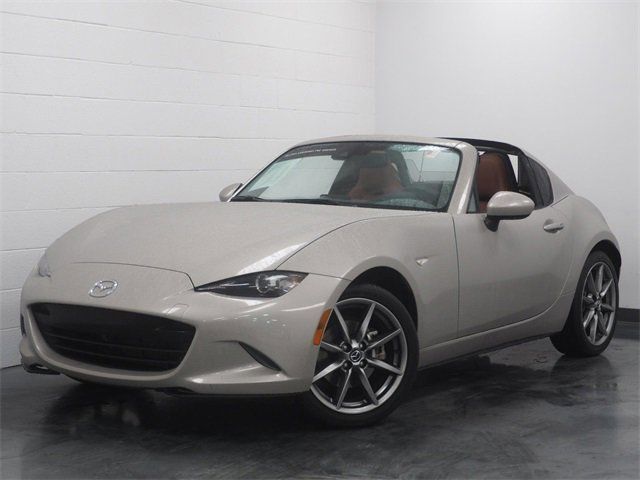 2022 Mazda MX-5 Miata RF Grand Touring