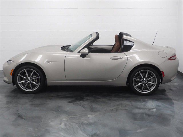 2022 Mazda MX-5 Miata RF Grand Touring