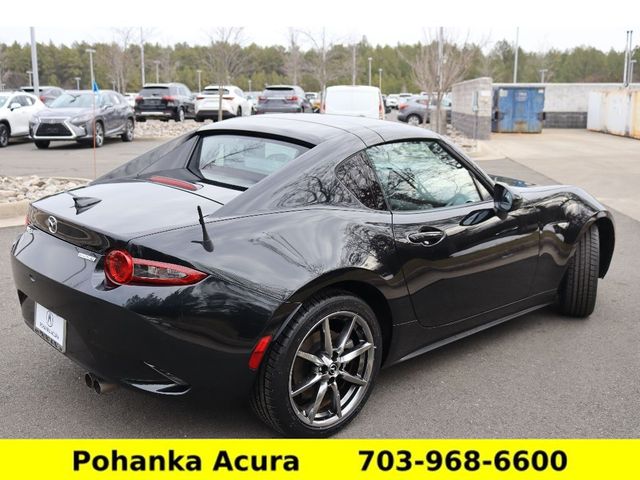 2022 Mazda MX-5 Miata RF Grand Touring