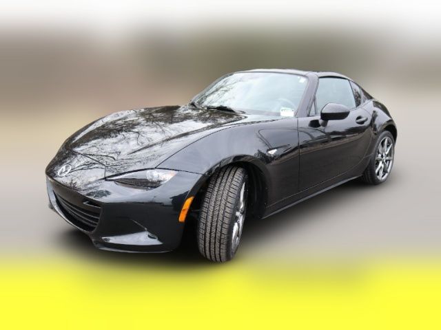 2022 Mazda MX-5 Miata RF Grand Touring