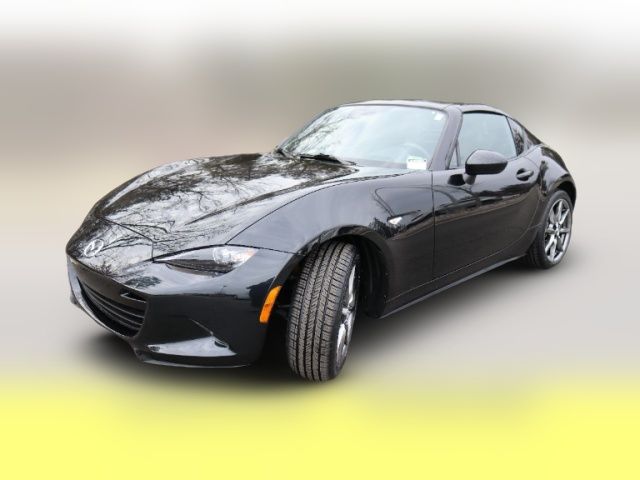 2022 Mazda MX-5 Miata RF Grand Touring