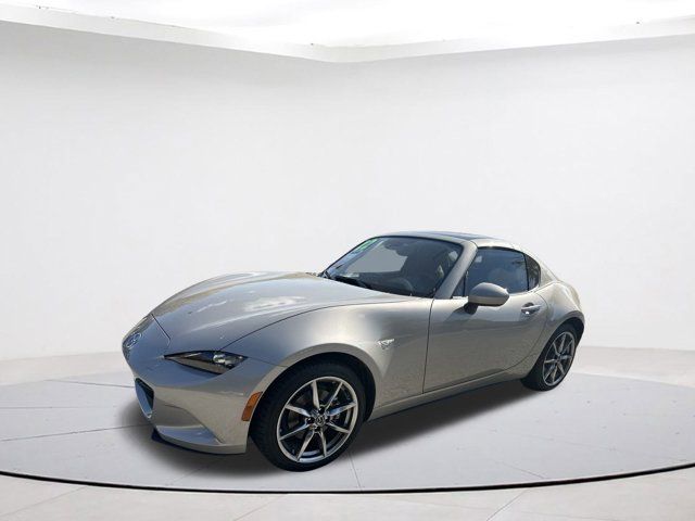 2022 Mazda MX-5 Miata RF Grand Touring