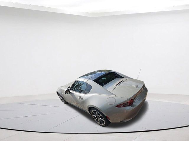 2022 Mazda MX-5 Miata RF Grand Touring