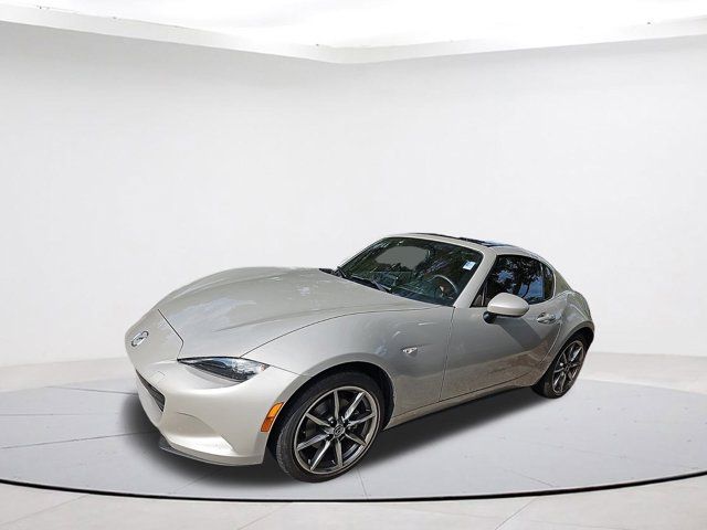 2022 Mazda MX-5 Miata RF Grand Touring