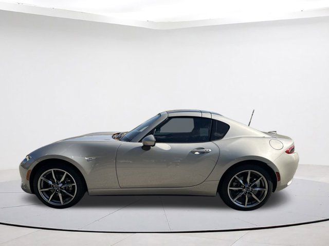 2022 Mazda MX-5 Miata RF Grand Touring