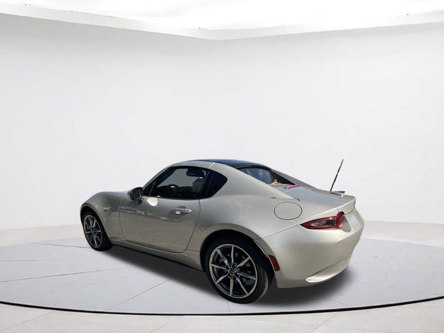 2022 Mazda MX-5 Miata RF Grand Touring