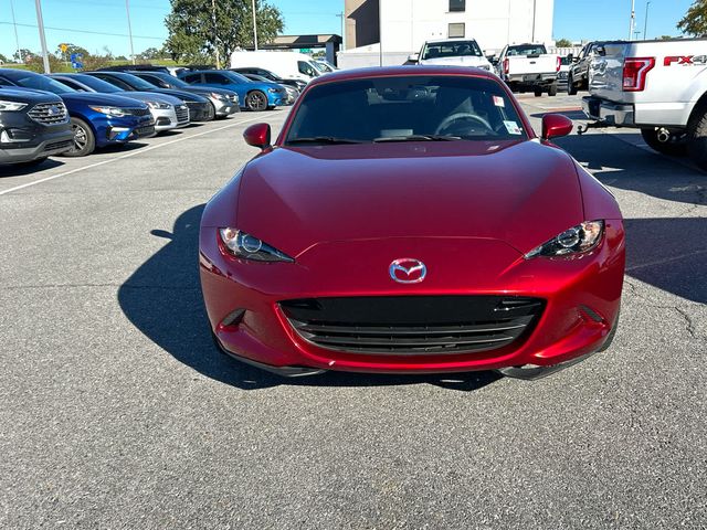 2022 Mazda MX-5 Miata RF Grand Touring