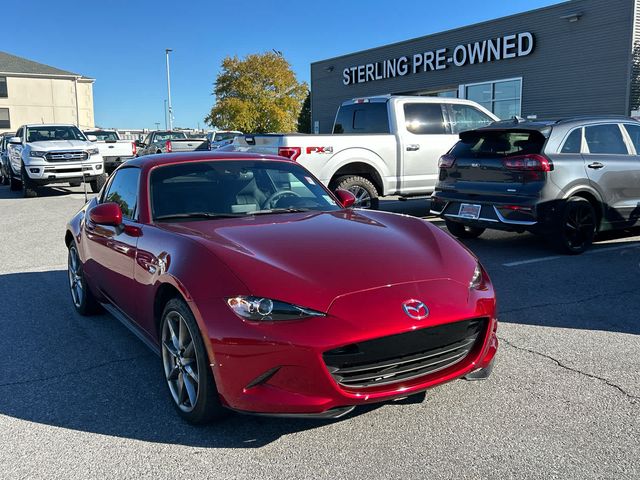 2022 Mazda MX-5 Miata RF Grand Touring