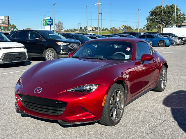 2022 Mazda MX-5 Miata RF Grand Touring