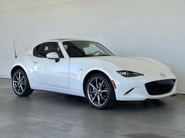 2022 Mazda MX-5 Miata RF Grand Touring