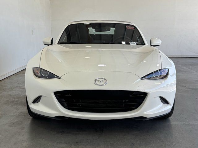 2022 Mazda MX-5 Miata RF Grand Touring