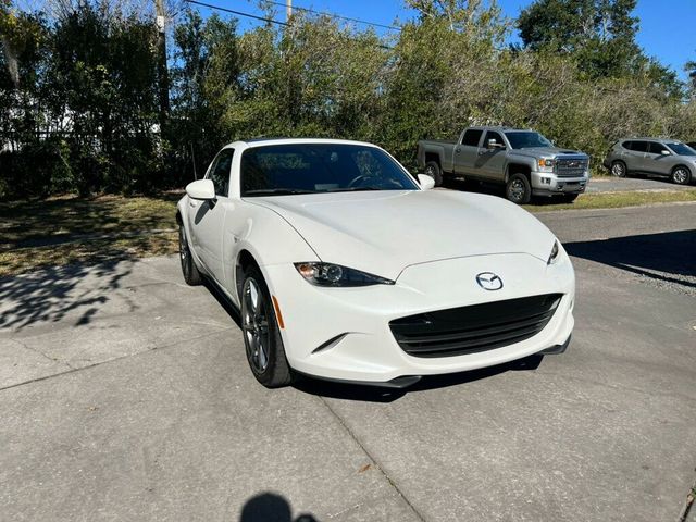 2022 Mazda MX-5 Miata RF Grand Touring