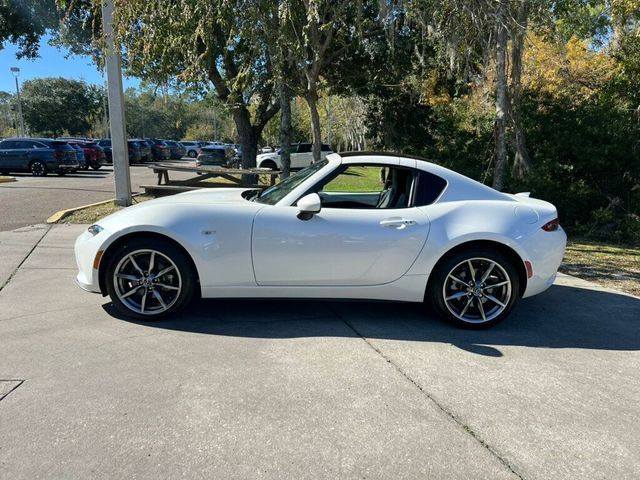 2022 Mazda MX-5 Miata RF Grand Touring