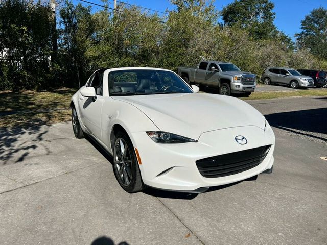 2022 Mazda MX-5 Miata RF Grand Touring