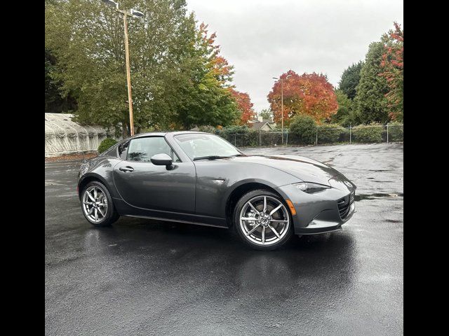 2022 Mazda MX-5 Miata RF Grand Touring