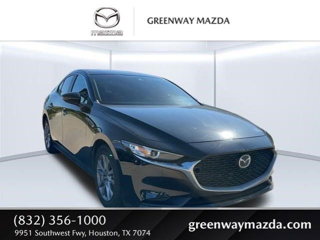 2022 Mazda Mazda3 2.0