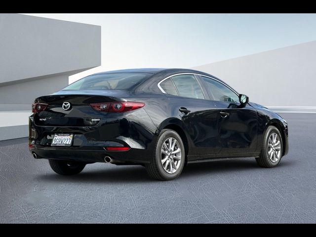 2022 Mazda Mazda3 2.0