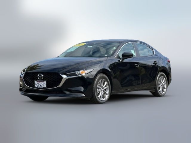2022 Mazda Mazda3 2.0