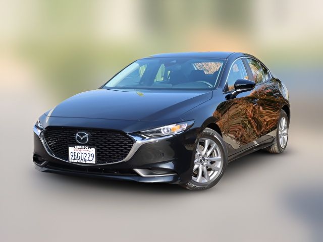 2022 Mazda Mazda3 2.0