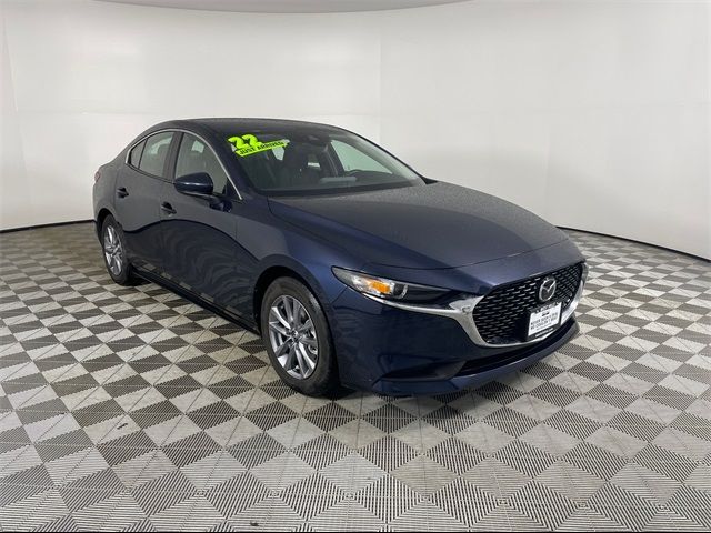 2022 Mazda Mazda3 2.0