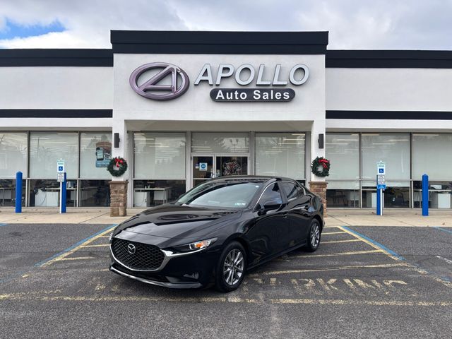 2022 Mazda Mazda3 2.0