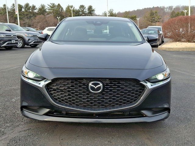 2022 Mazda Mazda3 2.0