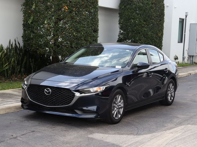 2022 Mazda Mazda3 2.5 S