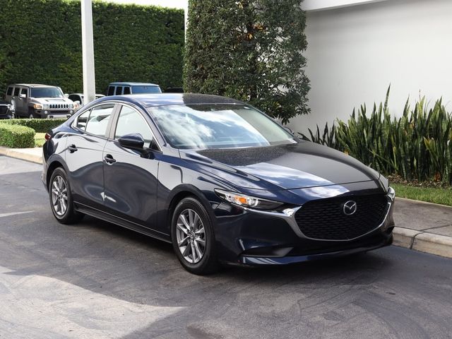 2022 Mazda Mazda3 2.5 S