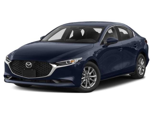 2022 Mazda Mazda3 2.5 S