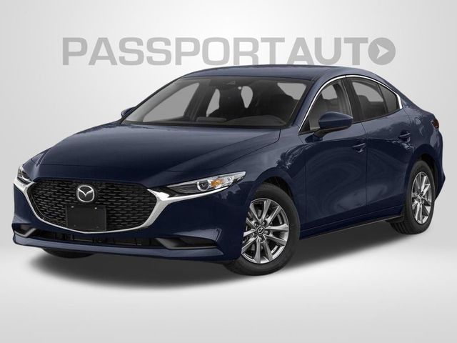 2022 Mazda Mazda3 2.5 S