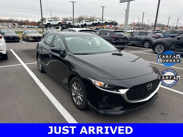 2022 Mazda Mazda3 2.5 S