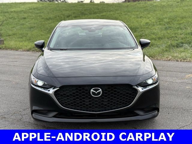 2022 Mazda Mazda3 2.5 S