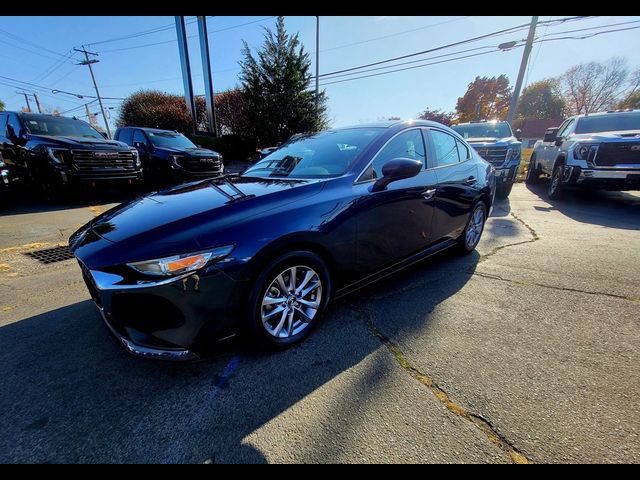 2022 Mazda Mazda3 2.5 S