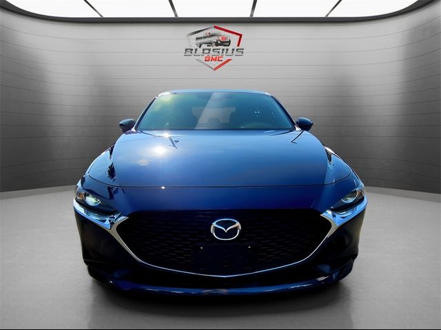 2022 Mazda Mazda3 2.5 S