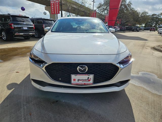 2022 Mazda Mazda3 2.5 S