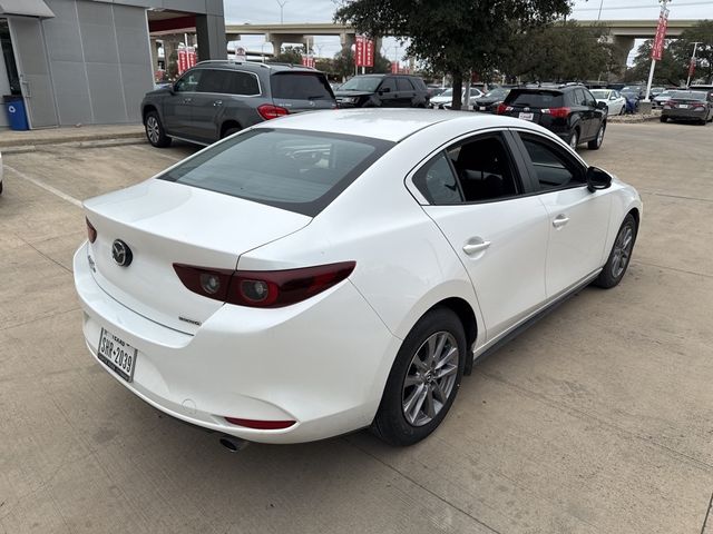 2022 Mazda Mazda3 2.5 S