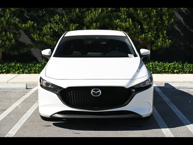 2022 Mazda Mazda3 2.5 S