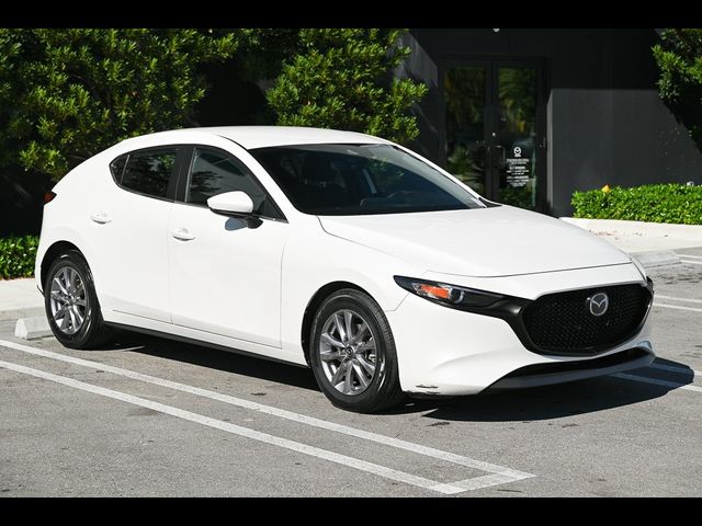 2022 Mazda Mazda3 2.5 S