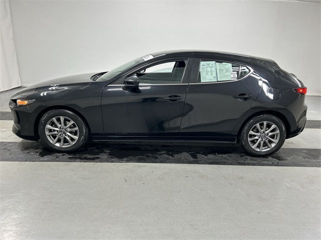 2022 Mazda Mazda3 2.5 S