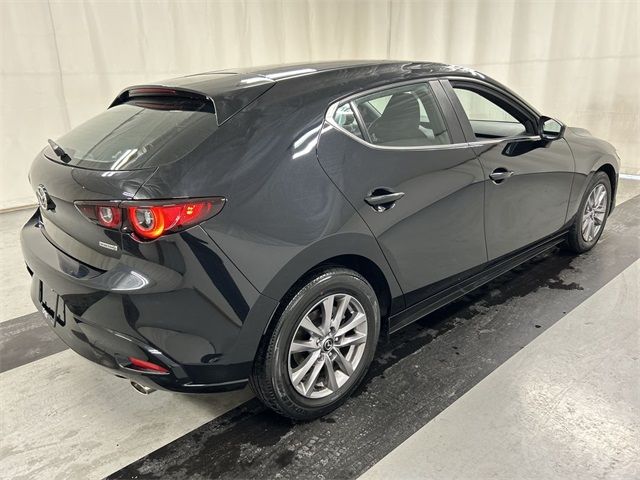 2022 Mazda Mazda3 2.5 S