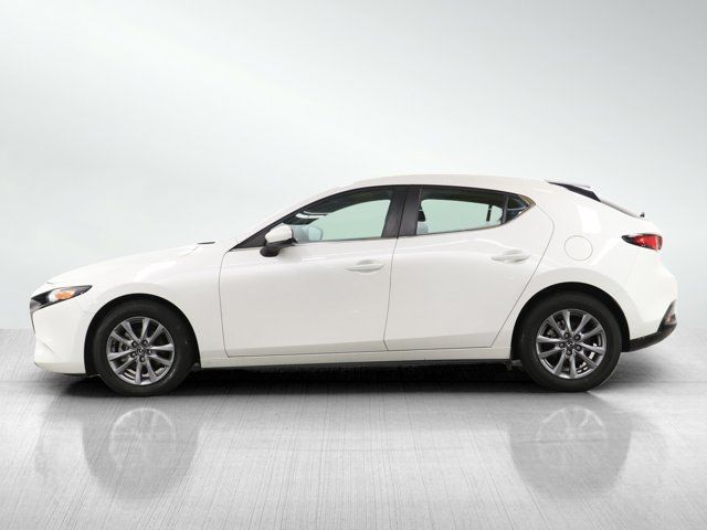 2022 Mazda Mazda3 2.5 S