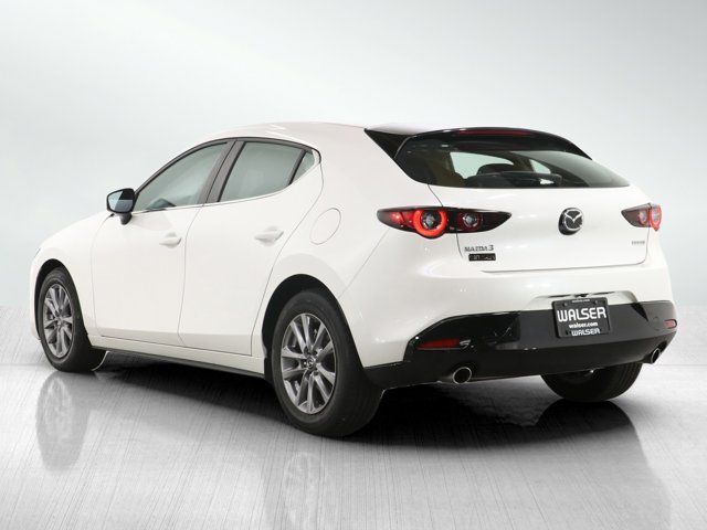 2022 Mazda Mazda3 2.5 S