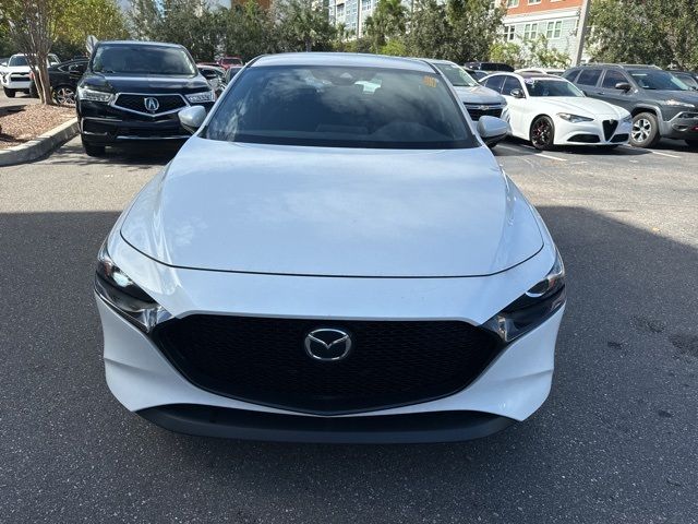 2022 Mazda Mazda3 2.5 S