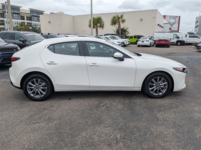 2022 Mazda Mazda3 2.5 S