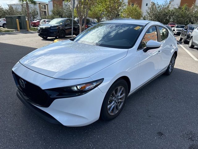 2022 Mazda Mazda3 2.5 S