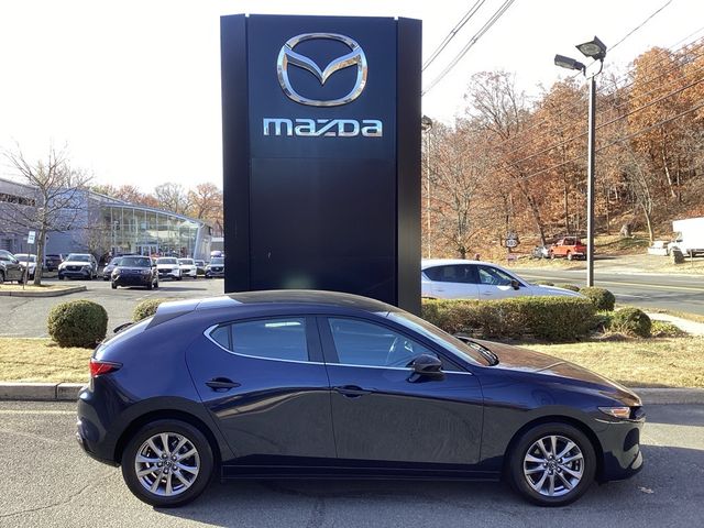 2022 Mazda Mazda3 2.5 S